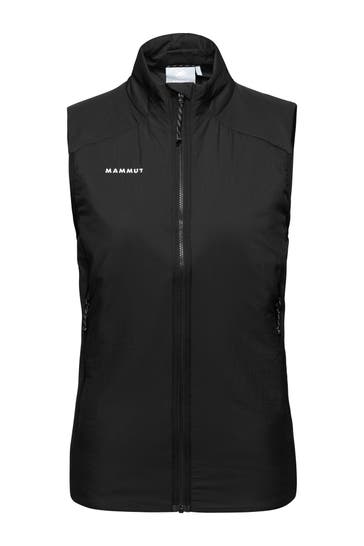 MAMMUT 'Rime Light' black vest