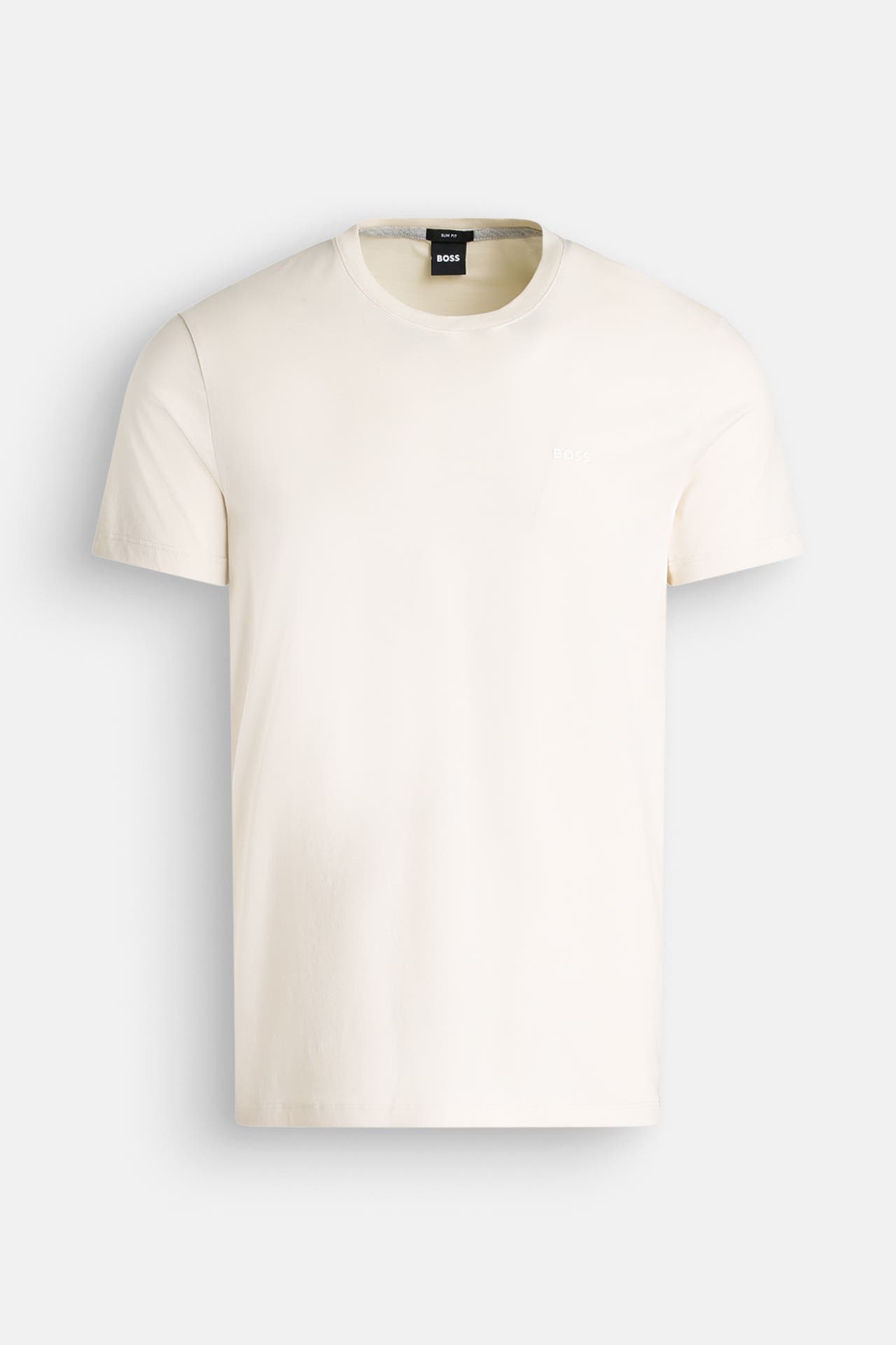 BOSS T-Shirt 'Tessler' creme, Bild 1