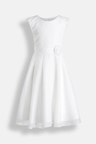 HAPPY GIRLS Kleid weiß