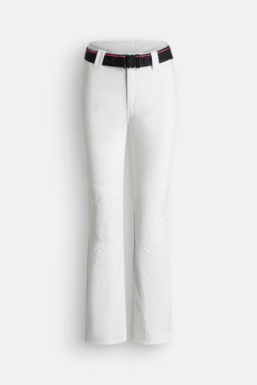 BOGNER FIRE + ICE Skihose 'Zula' weiß