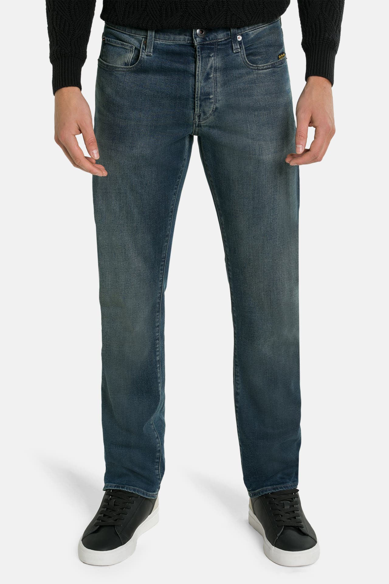 G-STAR Jeans '3301' straight, Bild 1