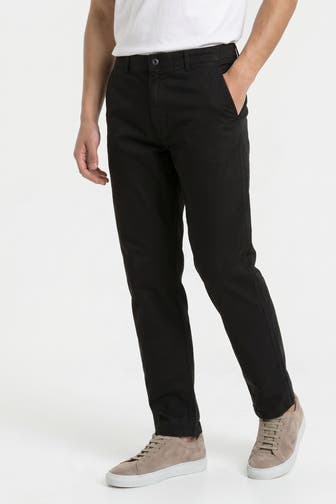 CK UNDERWEAR Stoffhose schwarz