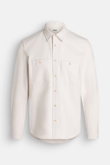 DRYKORN Hemd 'Liet' creme