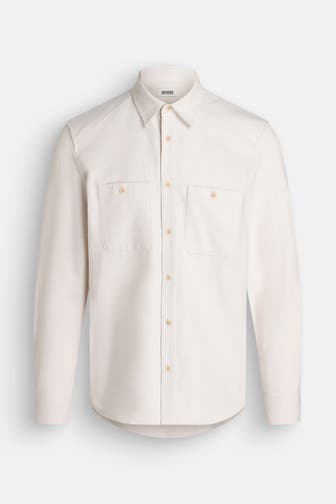 DRYKORN Hemd 'Liet' creme