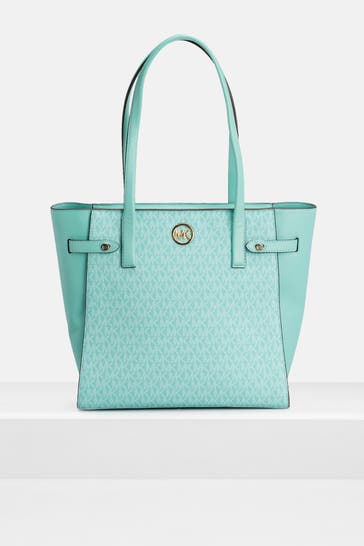 MICHAEL MICHAEL KORS Schultertasche türkis