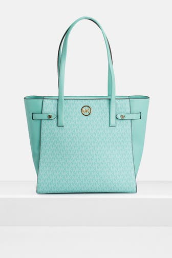 MICHAEL MICHAEL KORS Schultertasche türkis