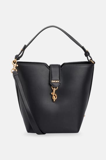 DKNY Handtasche 'Taira' schwarz