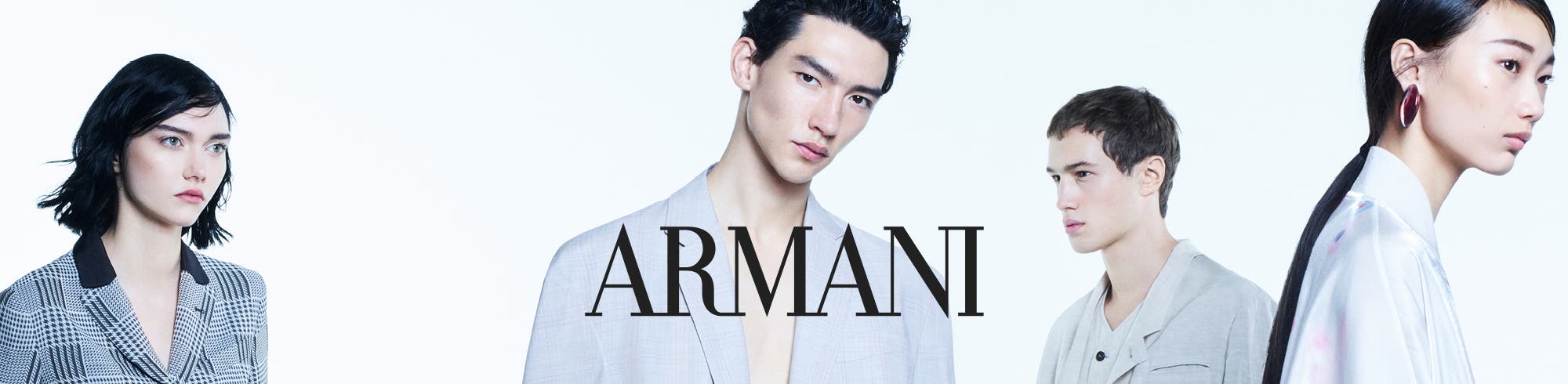 ARMANI Sale Herren
