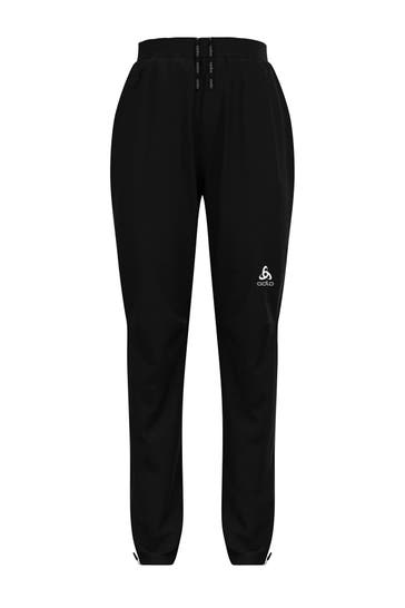 ODLO Outdoorhose schwarz