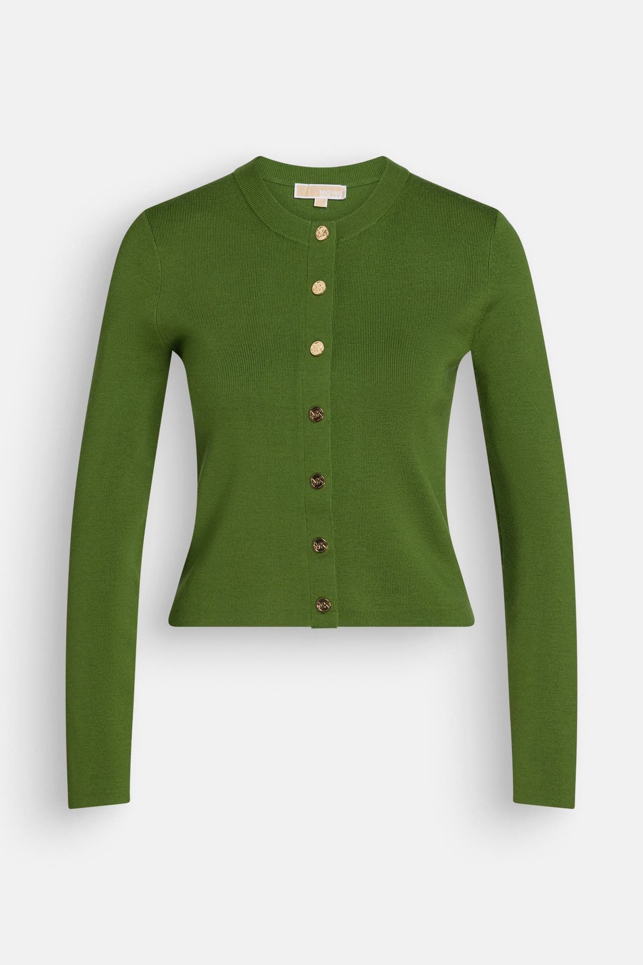 MICHAEL MICHAEL KORS Strickjacke dunkelgrün, Bild 1