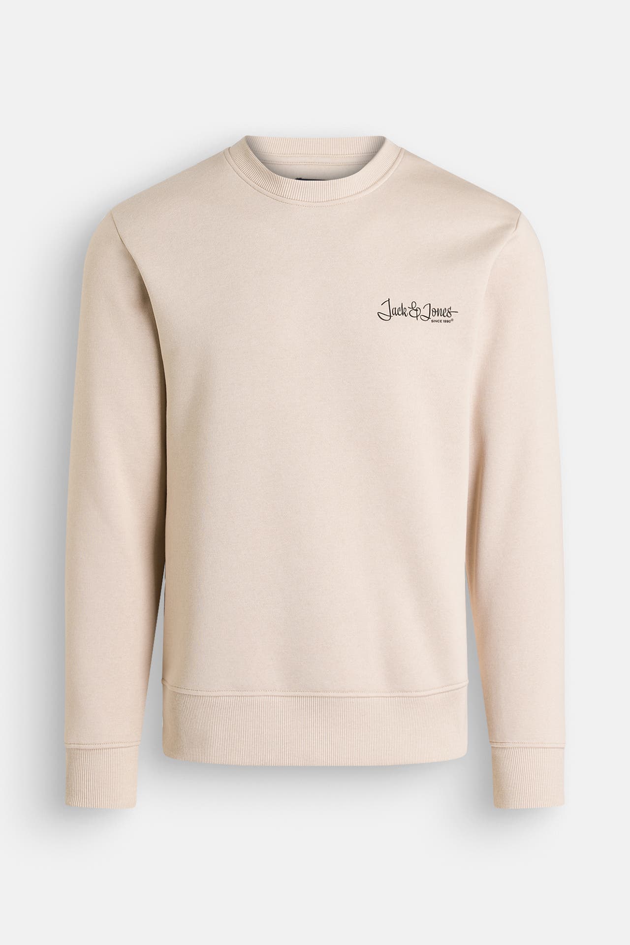 JACK & JONES Sweatshirt 'LWHYuki' sand, Bild 1