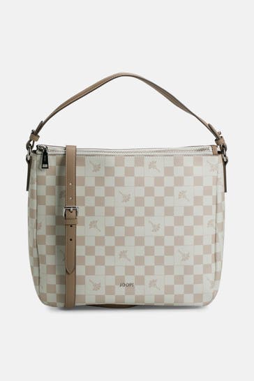 JOOP! Schultertasche 'Athina' gemustert