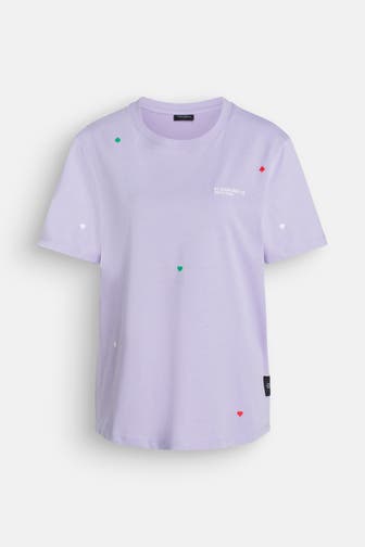 ELIAS RUMELIS T-Shirt 'Rahel' flieder