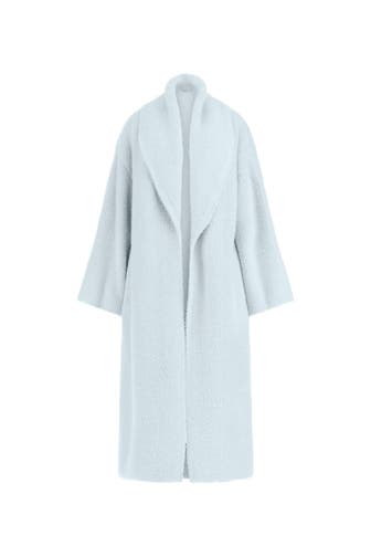 GUESS Strickjacke 'Vero' hellblau