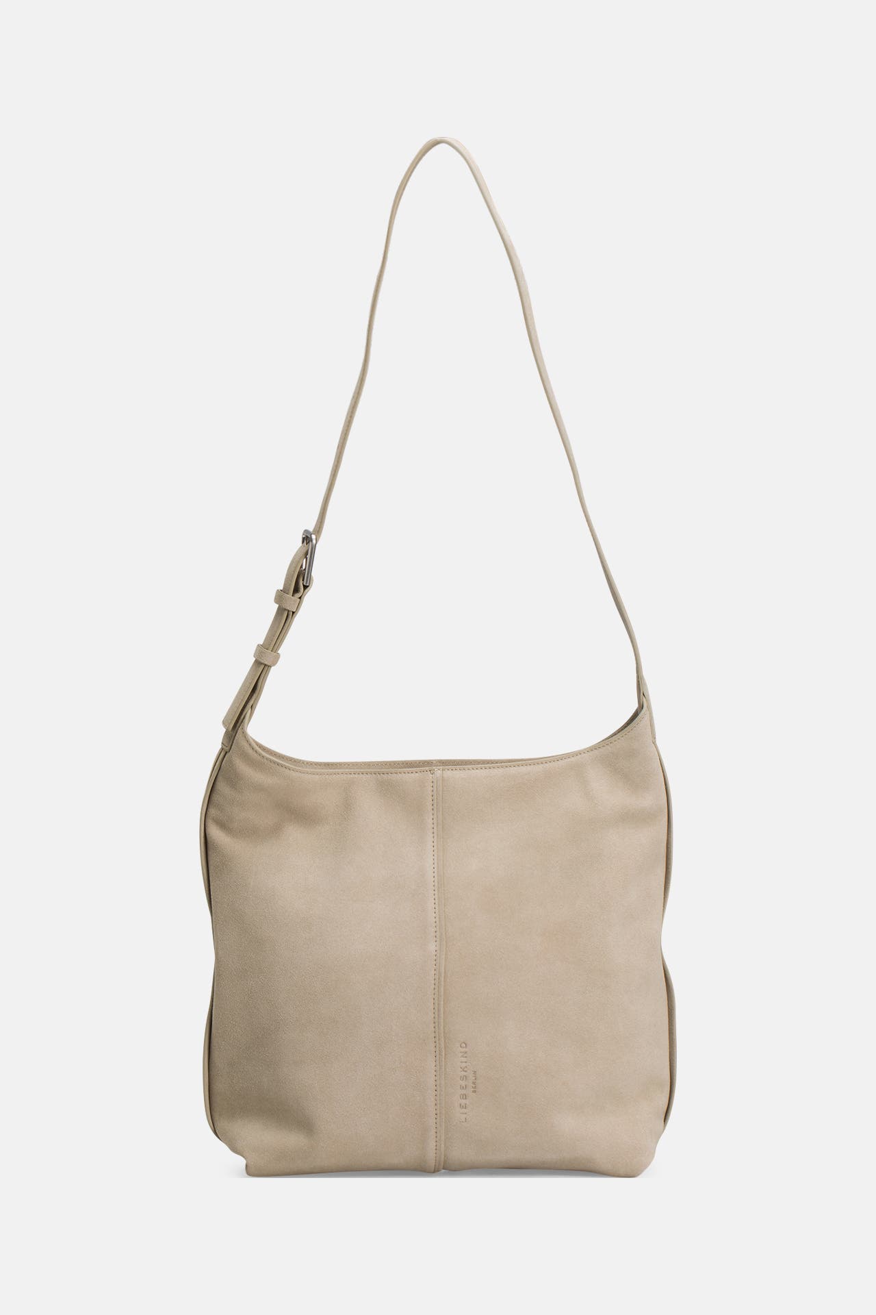 LIEBESKIND BERLIN Schultertasche 'Demi' beige, Bild 1