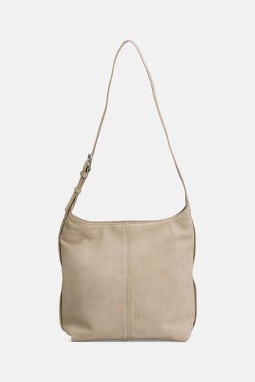 LIEBESKIND BERLIN Schultertasche 'Demi' beige