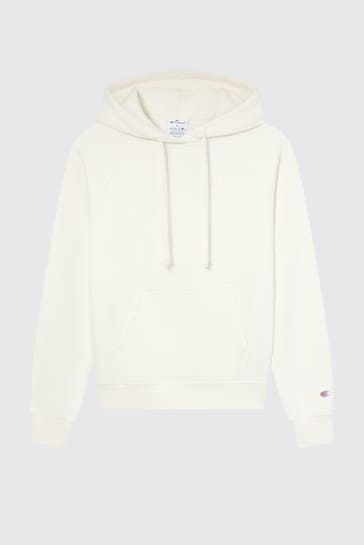 CHAMPION Hoodie ecru