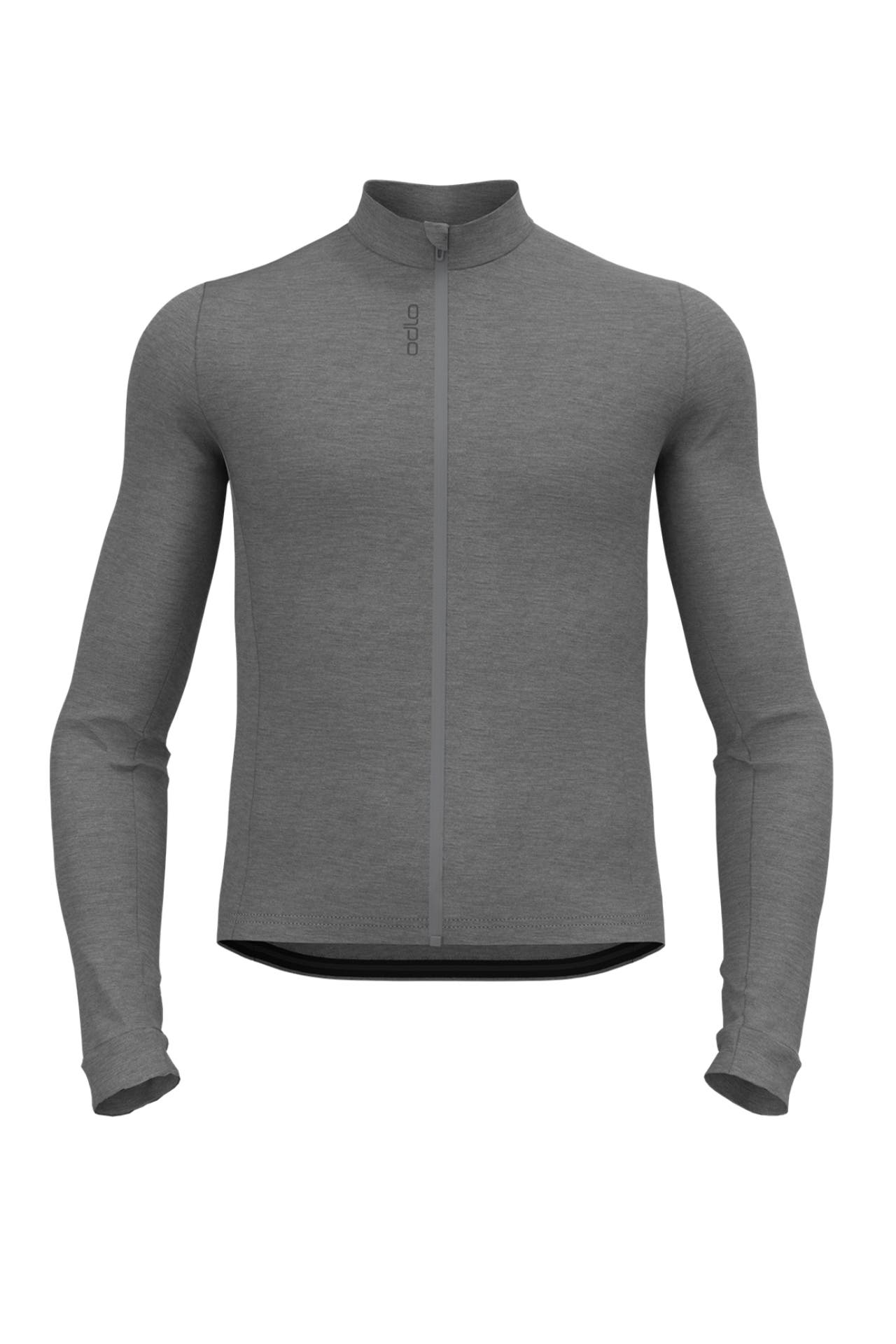 ODLO Fahrradjacke grau, Bild 1