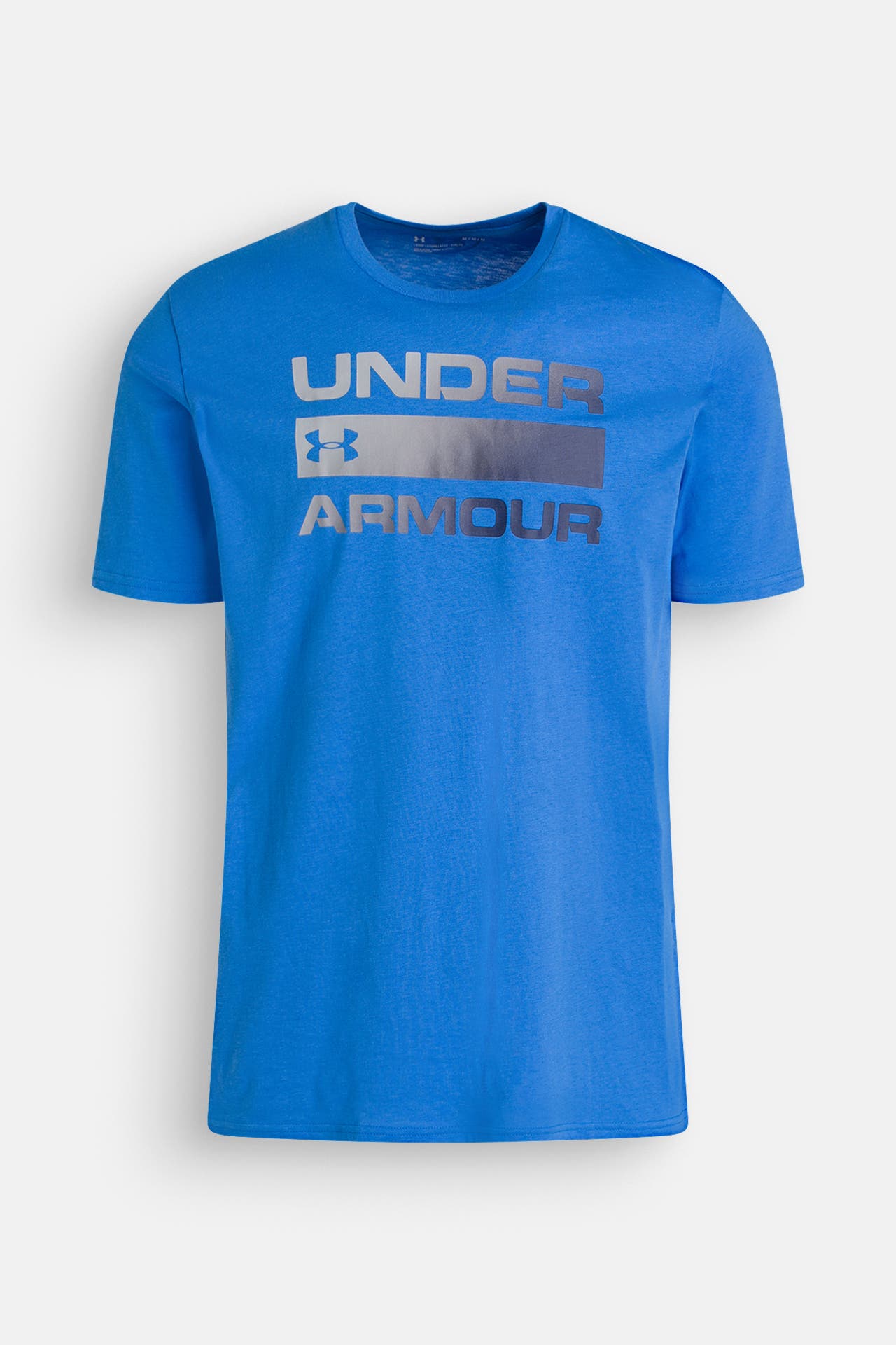 UNDER ARMOUR T-Shirt blau, Bild 1