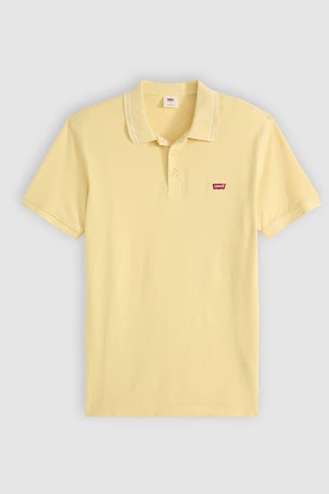 LEVI'S® - Polo-Shirt gelb