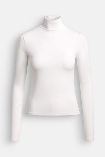 RAG & BONE Longsleeve weiß