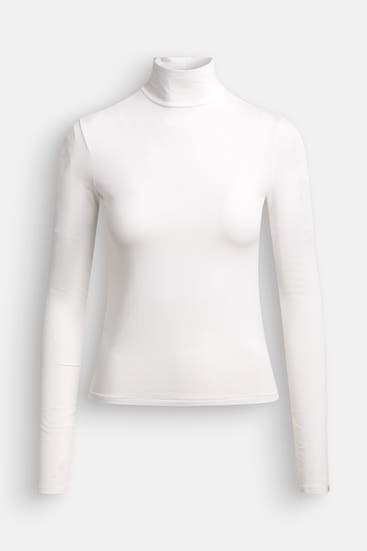 RAG & BONE - Longsleeve weiß