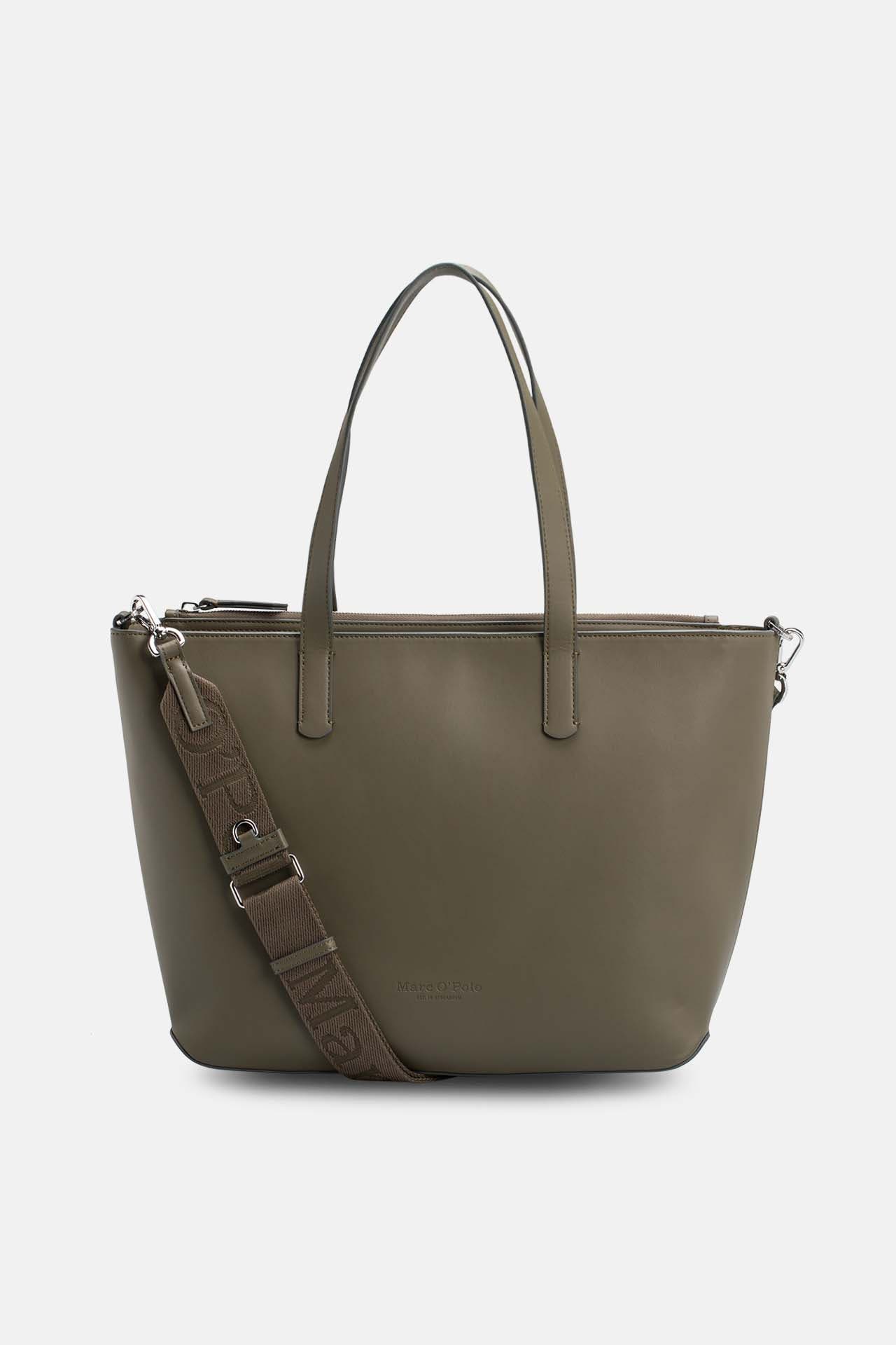 MARC O'POLO Shopper 'Vreni' oliv, Bild 1