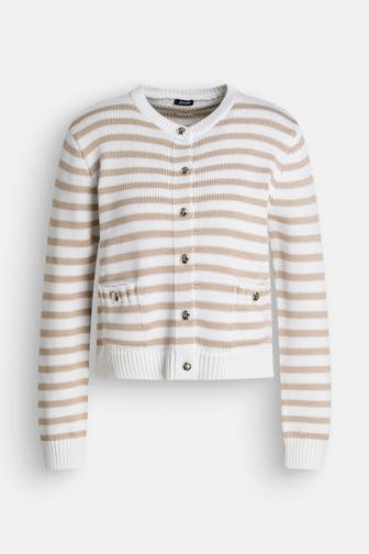 JOOP! Strickjacke 'Kola' mehrfarbig