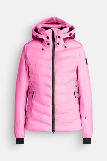 BOGNER FIRE + ICE Outdoorjacke 'Janika' neonpink
