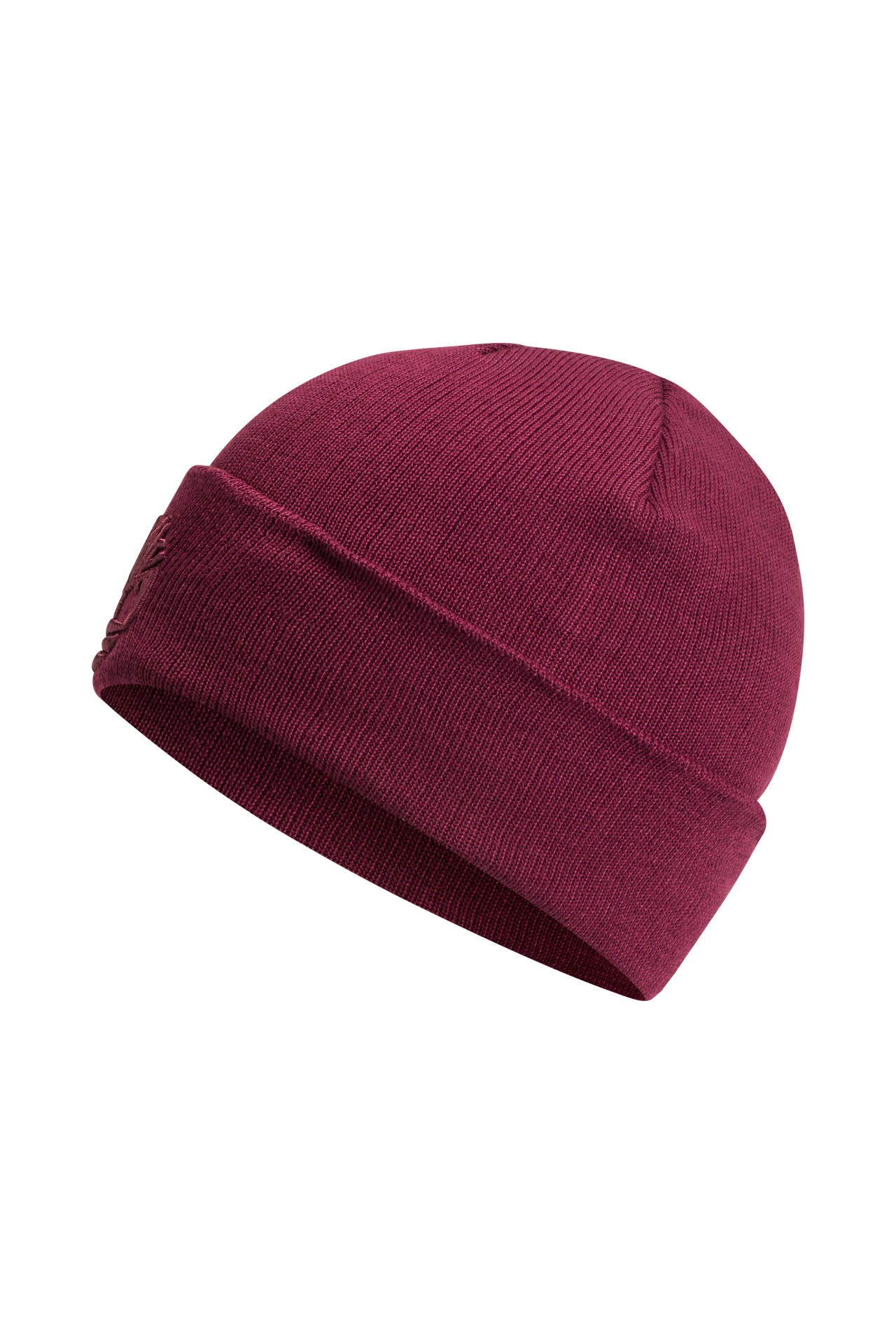 TIMBERLAND Strickmütze aubergine, Bild 1