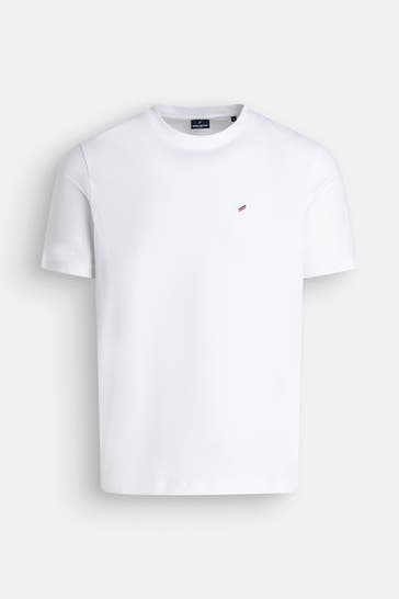 HECHTER Paris T-Shirt weiß