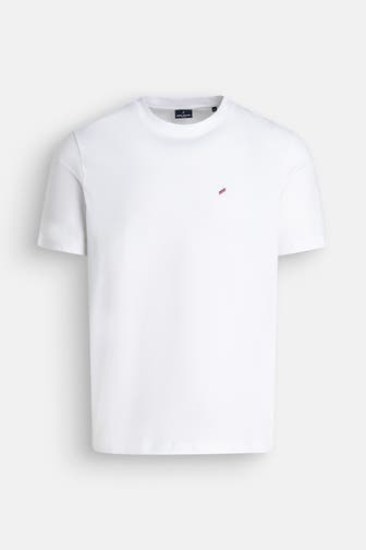 HECHTER Paris T-Shirt weiß