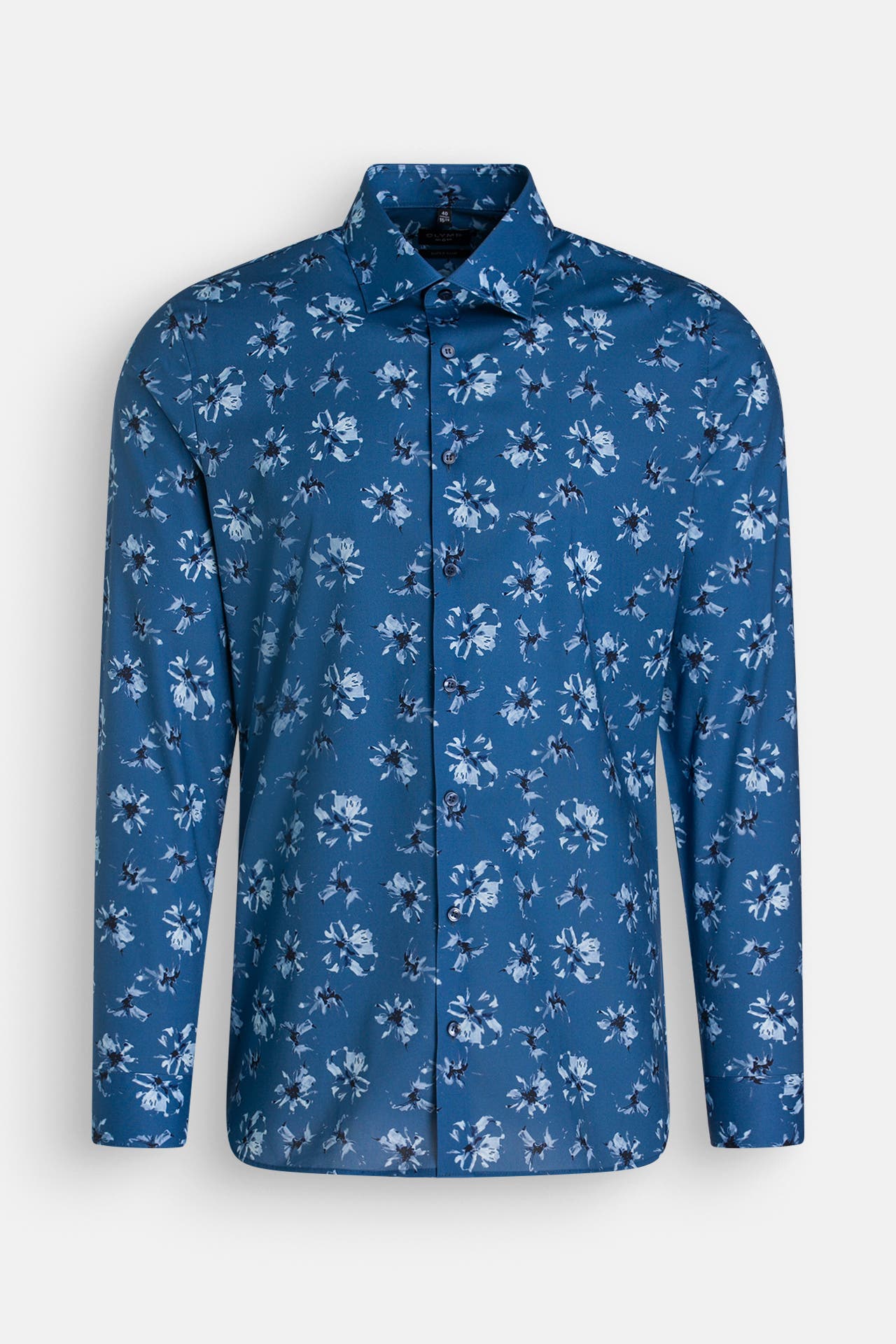 OLYMP No. Six Casual-Hemd Extra Slim Fit , Bild 1