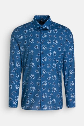 OLYMP No. Six Casual-Hemd Extra Slim Fit