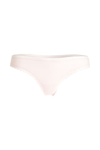 CK UNDERWEAR String rosa