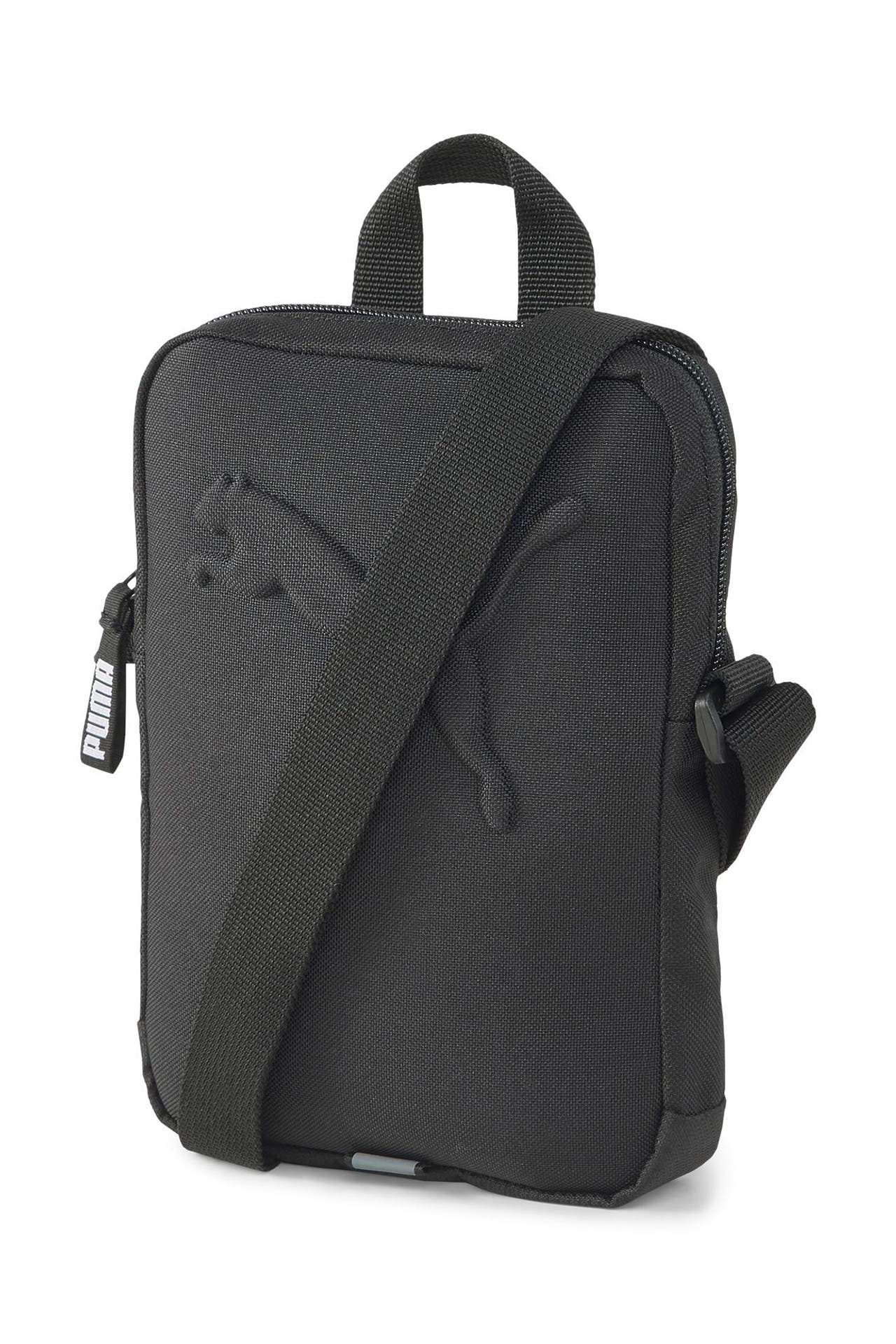PUMA Umhängetasche 'Buzz Portable' schwarz, Bild 1