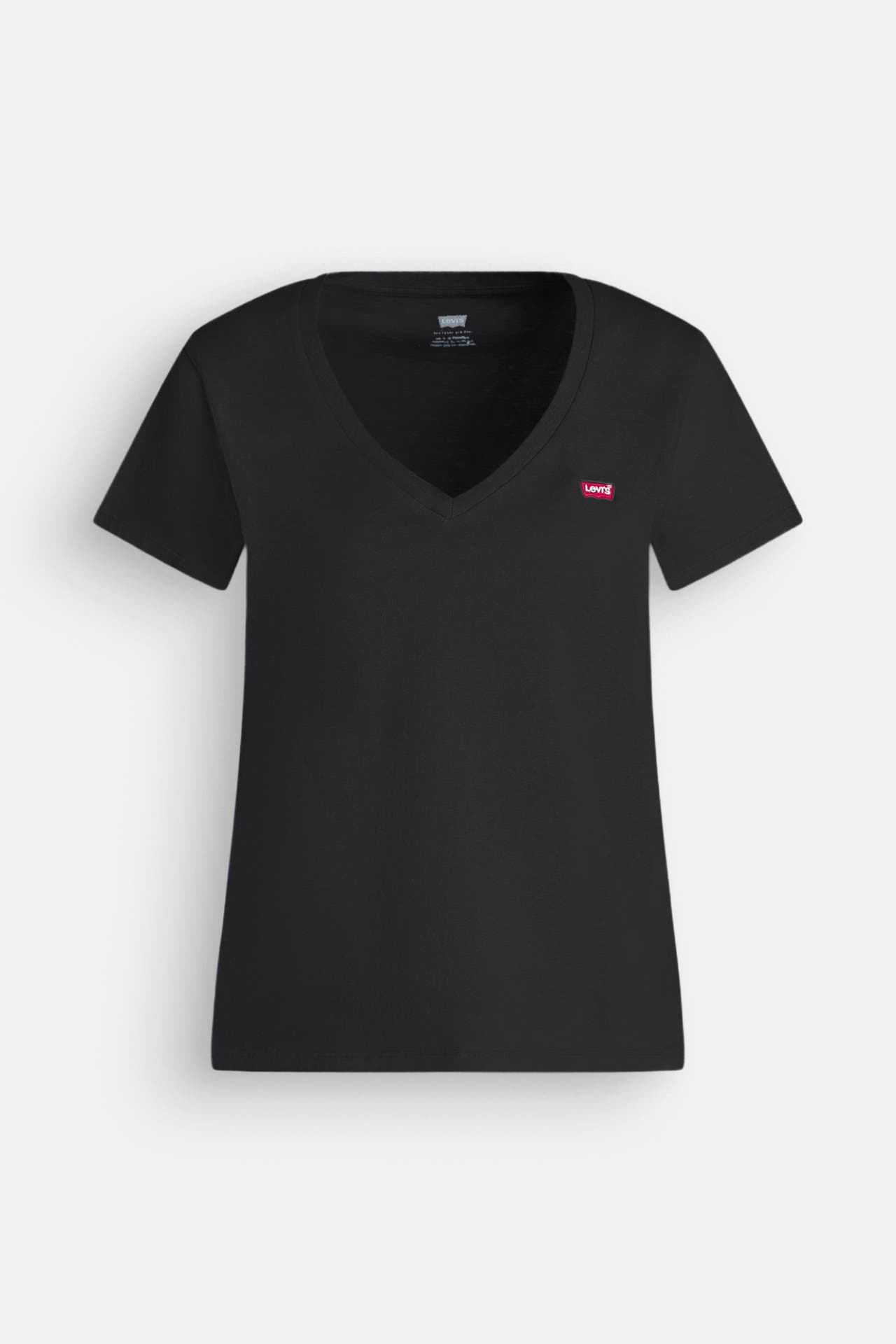 LEVI'S® T-Shirt schwarz, Bild 1