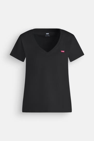 LEVI'S® T-Shirt schwarz