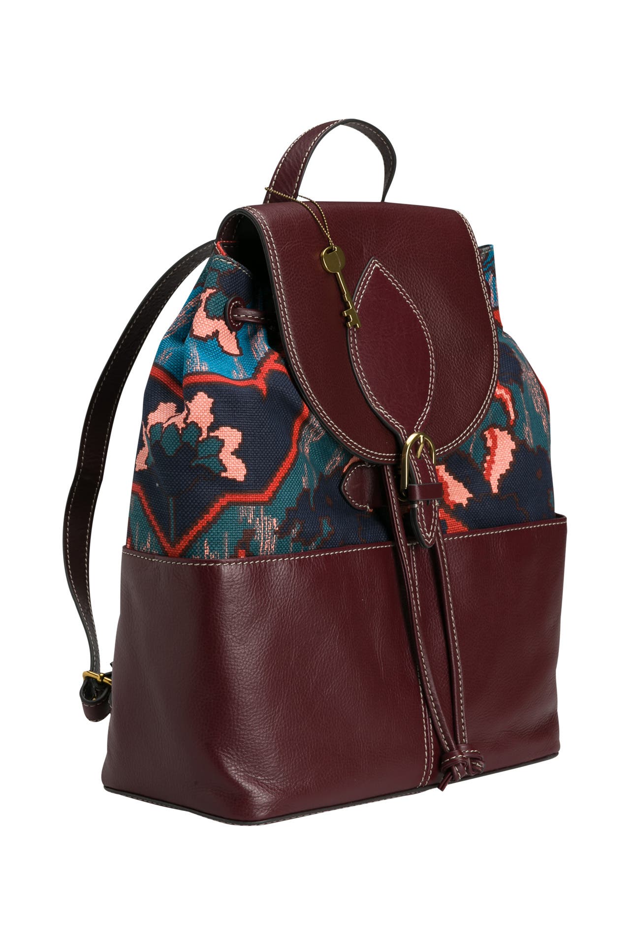 FOSSIL Rucksack Luna mehrfarbig gunstig online kaufen Outletcity