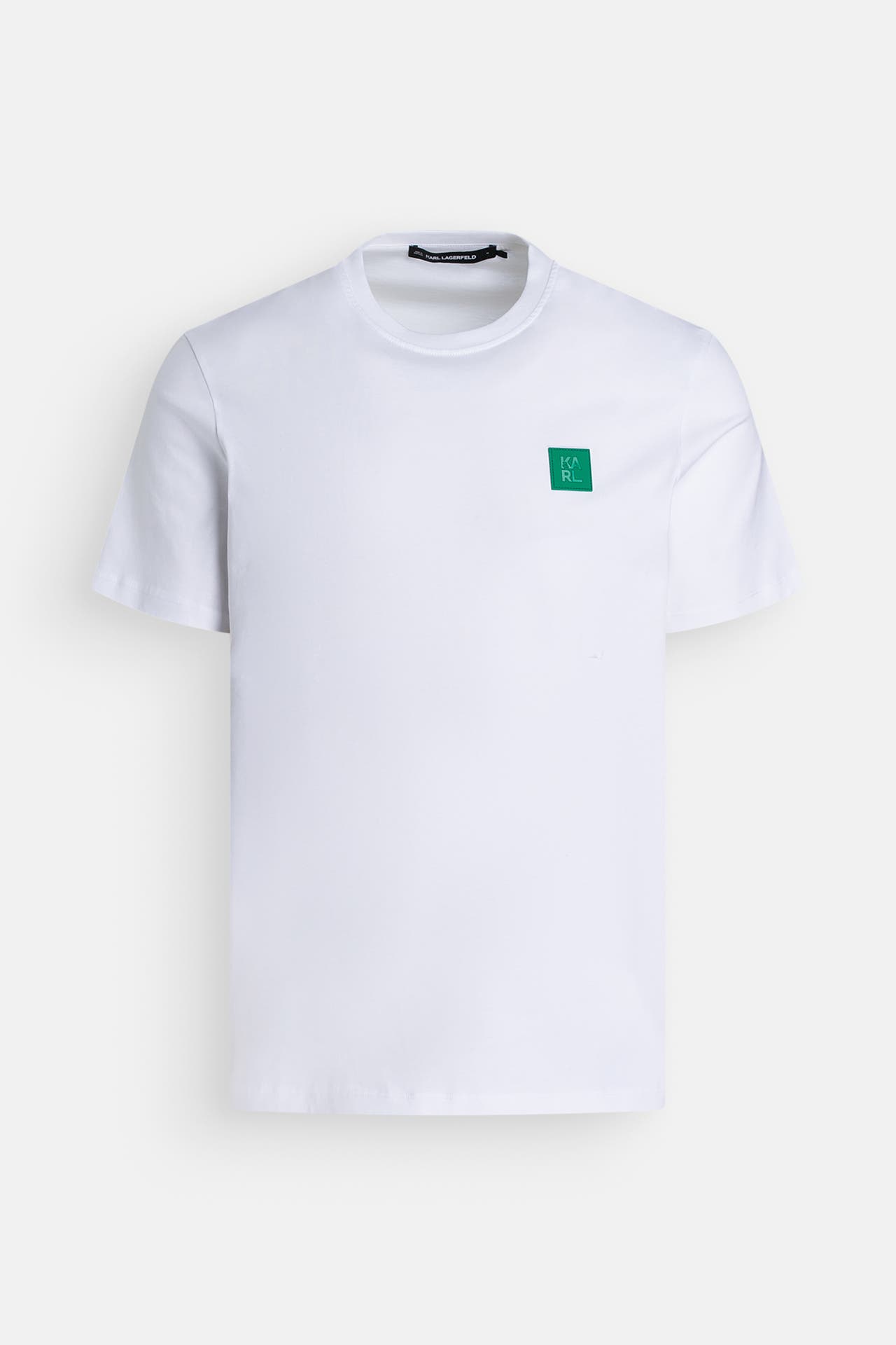 KARL LAGERFELD T-Shirt weiß, Bild 1