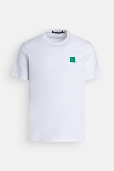 KARL LAGERFELD T-Shirt weiß