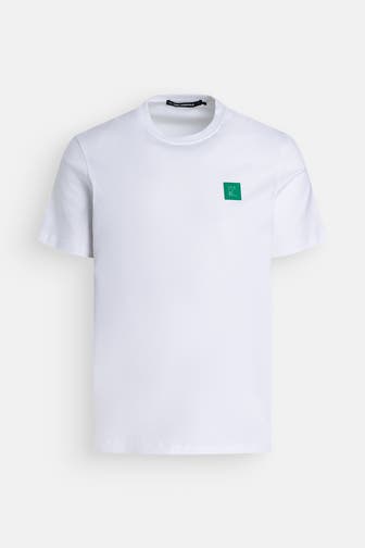 KARL LAGERFELD T-Shirt weiß