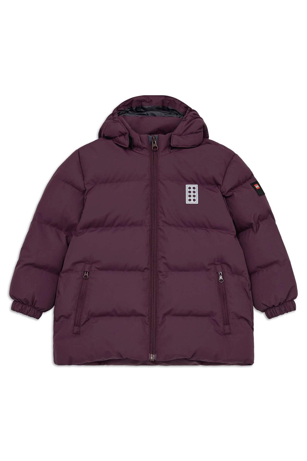 LEGO WEAR Steppjacke 'LWJOJO 704' aubergine, Bild 1