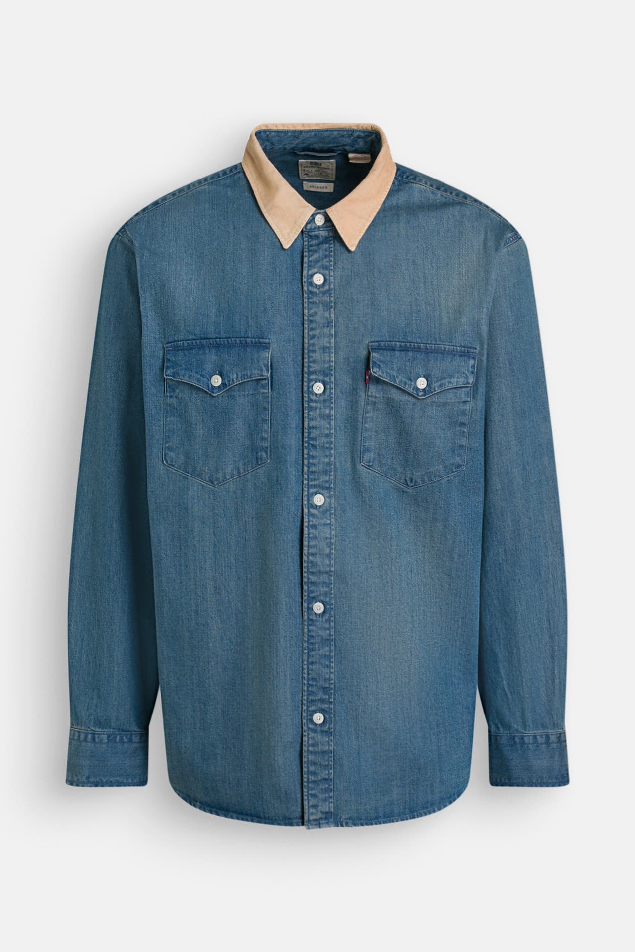 LEVI'S® Overshirt Relaxed Fit, Bild 1