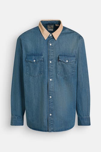 LEVI'S® Overshirt Relaxed Fit