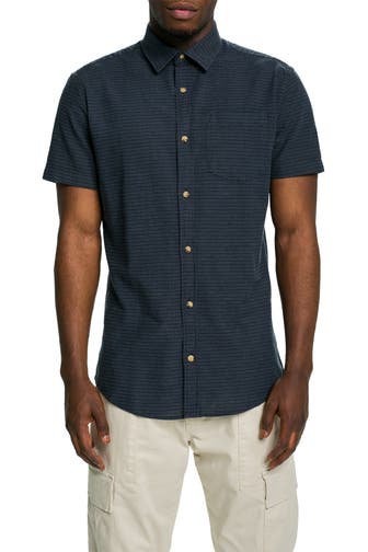 JACK & JONES Kurzarmhemd 'Jorabel'