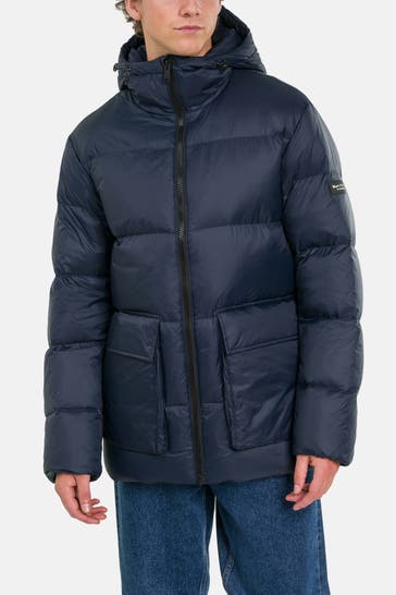 MARC O'POLO Daunenjacke navy