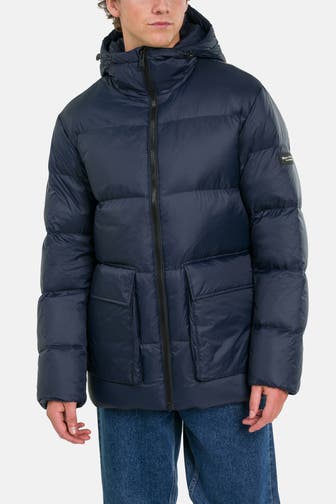 MARC O'POLO Daunenjacke navy