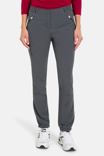 SCHÖFFEL Outdoorhose 'Hochfilzen' grau
