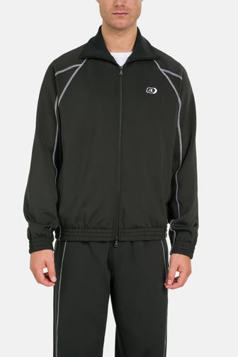 J.LINDEBERG Jacke 'Tyrone' schwarz
